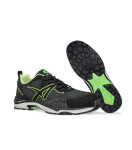 SPLENDID GREEN GH LOW polobotky unisex černá 43