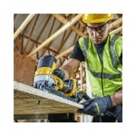 DeWalt DCS335NT / Aku bezuhlíková přímočará pila / 18V / 3.200 z-min / Zdvih 26 mm / bez Aku (DCS335NT)