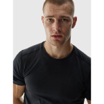 Pánské rychleschnoucí tréninkové tričko 4F 4FWAW24TFTSM0998-20S L