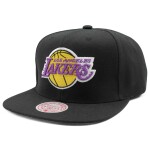 Mitchell & Ness Pánská kšiltovka Los Angeles Lakers NBA Neon Tropical Snapback