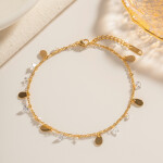 ELENYS Calia – pozlacený náramek 18K žluté zlato Délka náramku: 23+3 cm / max. 26 cm