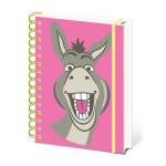 Shrek kroužkový blok A4 - EPEE