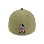 New Era Pánská kšiltovka New York Giants NFL 2025 Salute to Service 39THIRTY Flex Velikost: S/M