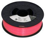 PLA filament neonově růžový 1,75 mm Smartfil 1 kg