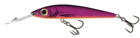 Salmo Wobler Rattlin Sting Deep Runner Purple Rain - 9cm 12g,Salmo Wobler Rattlin Sting Deep Runner Purple Rain - 9cm 12g