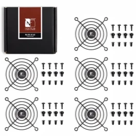 Noctua NA-FG1-8 Sx5 5ks / Mřížka pro ventilátor / 80mm (NA-FG1-8 Sx5)