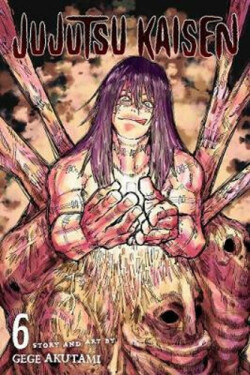Jujutsu Kaisen 6 - Gege Akutami