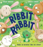 Ribbit Rabbit (PB) - Philip Ardagh