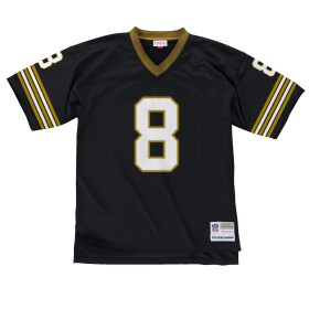 Mitchell & Ness Pánský dres New Orleans Saints NFL Archie Manning #8 Throwback Velikost: S