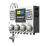 Aseko Dávkovací stanice ASIN Aqua HOME CLF vs