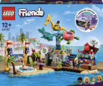 LEGO LEGO® Friends 41737 Zábavní park na pláži