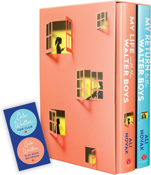 The My Life with the Walter Boys Boxed Set