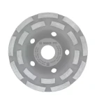 BOSCH 2608601762 / Diamantový brusný kotouč na beton / Průměr 125x 22.23 mm (2608601762)