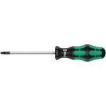 Wera 367 dílna šroubovák Torx Velikost šroubováku 9 IP Délka dříku: 60 mm 1 ks - Šroubovák TORX Plus 367, WERA, 028033-9 IPx60