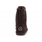 Emma Youth Jr 708YChocolateII dětská obuv BearPaw EU