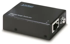 Planet Přepěťová ochrana UTP/FTP vedení / Přepěťová ochrana / 100/1000 Mbit / PoE / zemnící vodič (ELA-100)