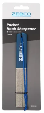 Zebco Brousek Pocket Hook Sharpener (Z0950009)