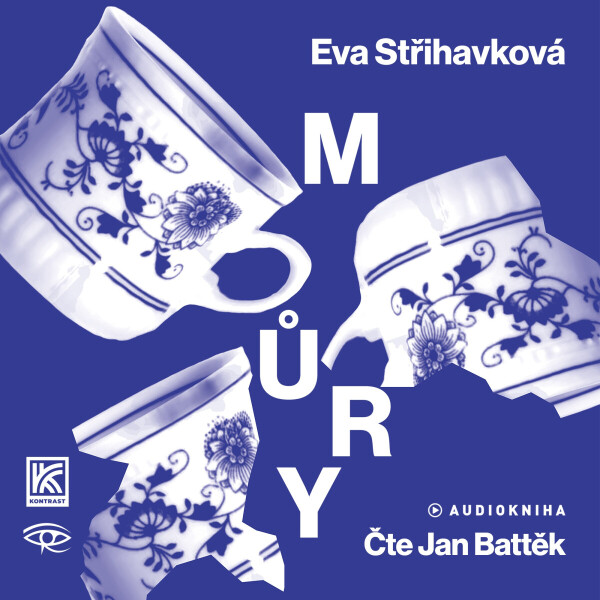 Můry - Eva Střihavková - audiokniha