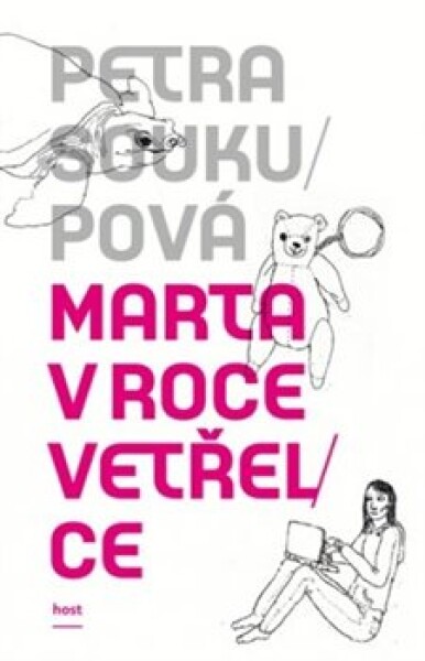 Marta roce vetřelce