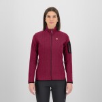KARPOS Mesdi' W Fleece, Beet Red velikost: S