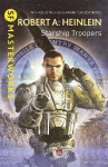 Starship Troopers, 1. vydání - Robert A. Heinlein