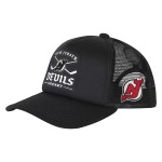 Outerstuff Dětská kšiltovka New Jersey Devils NHL Power Up Trucker