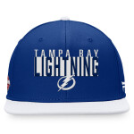 Fanatics Pánská kšiltovka Tampa Bay Lightning NHL Fundamental Color Blocked Snapback
