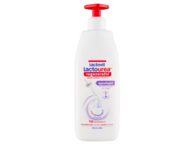 Lactovit Lactourea¹⁰ zpevňující tělové mléko 400 ml