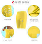 Sesto Senso Thermo kalhoty CL42 Yellow XXL/XXXL