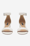Sandály NINE WEST WFA2641-1 Syntetický materiál