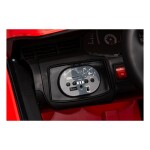 Mamido Dětské elektrické autíčko Audi Q7 NEW LIFT červené