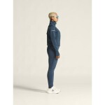 Běžecká bunda CRAFT SubZ 4 - modrá Velikost textilu: XL