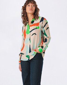 SKFK Asune Shirt F25I13 BASTERRETXEA 36