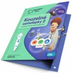 KČ Kouzelné samolepky 2 (108ks) - Albi