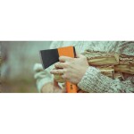 Sekera univerzální X5 oranžová XXS Fiskars 1015617