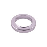 RAV Slezák - COLORADO - Kovová podložka pod stojánkové baterie, Chrom MD3515 MD3515