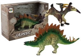 Mamido Sada dinosaurů - Stegosaurus a Pteranodon