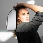 Toalentní taštička Reisenthel Toiletbag XL Herringbone grey