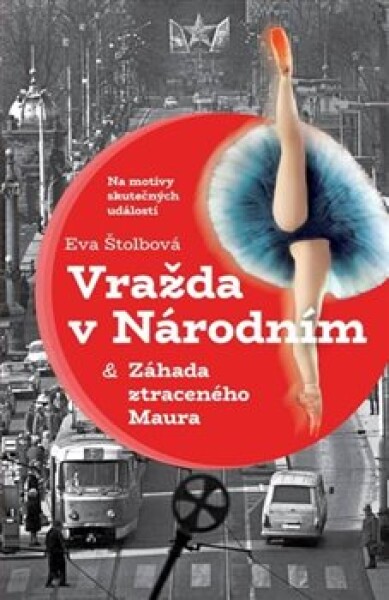 Vražda Národním Maura Eva Štolbová