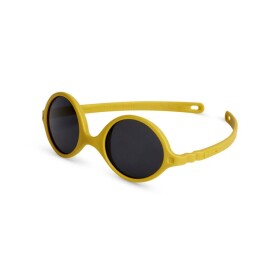 KiETLA Sluneční brýle DIABOLA 0-1 rok - mustard
