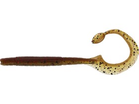 Westin Umělá nástraha červ Ned Worm Curl Watermelon Red - 12cm / 3g / 5ks,Westin Umělá nástraha červ Ned Worm Curl Watermelon Red - 12cm / 3g / 5ks