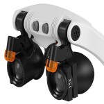 Verk Náhlavní lupa s LED světlem VR 09141