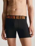 Pánské boxerky 000NB2603A GXL černé Calvin Klein