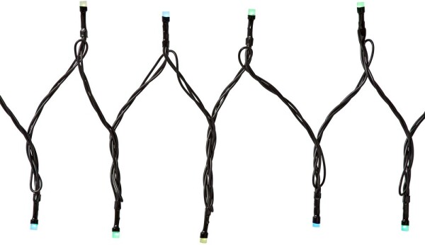 Nedis Smart Dekorativní Led Wifilx01c168