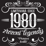 Limitovaná edice 1980_pánské_L - Albi