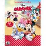 Samolepková knížka Minnie