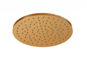 STEINBERG - 100 Hlavová sprcha, průměr 20 cm, růžové zlato 100 1687 RG