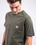 Tričko Carhartt WIP S/S Pocket T-Shirt Leaf