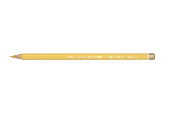 Koh-i-Noor Pastelka POLYCOLOR 3800/44 neapolská žluť