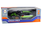 Mamido Auto na dálkové R/C ovládání Speed King 1:10 zelené